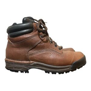 Women’s Rockport XCS Waterproof Leather Trail Boots Sz 6